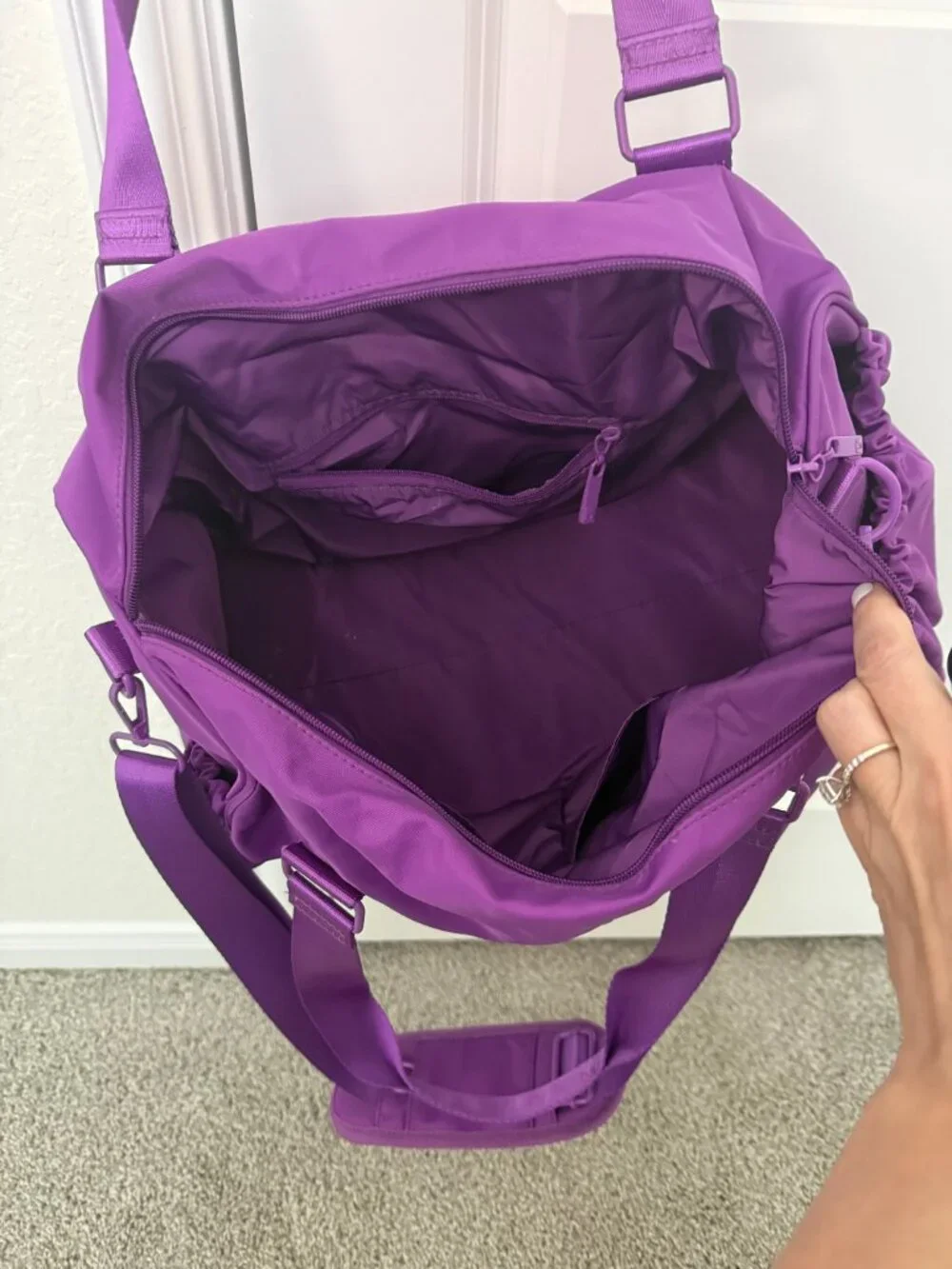 Buffbunny Gym Bag